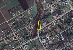 Teren intravilan 1800 mp, sat Progresu, com. Sohatu, Călărași  - imagine 2