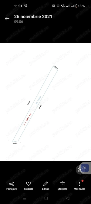 Teren intravilan Dumbrava Roșie 