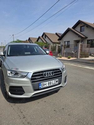 Vand Audi Q3, Quattro, cutie automata S-Tronic