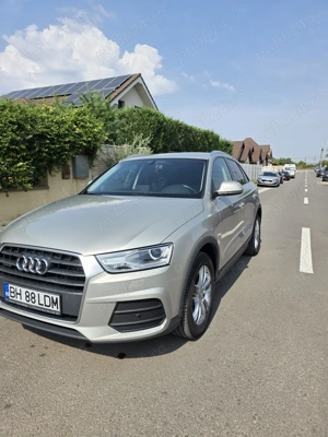 Vand Audi Q3, Quattro, cutie automata S-Tronic - imagine 2