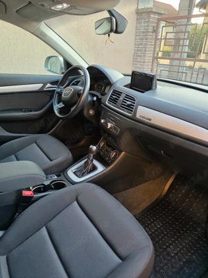 Vand Audi Q3, Quattro, cutie automata S-Tronic - imagine 3