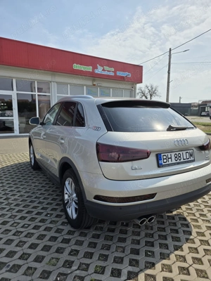 Vand Audi Q3, Quattro, cutie automata S-Tronic - imagine 6