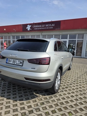Vand Audi Q3, Quattro, cutie automata S-Tronic - imagine 7