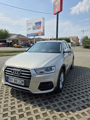Vand Audi Q3, Quattro, cutie automata S-Tronic - imagine 8