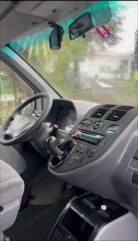 Motorhome Mercedes Mercedes Marco Polo   Westfalia