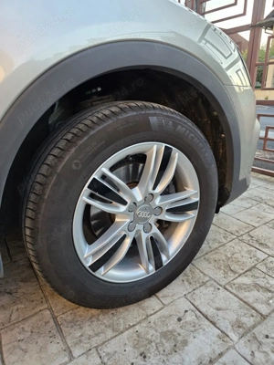 Vand Audi Q3, Quattro, cutie automata S-Tronic - imagine 10