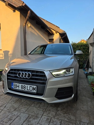 Vand Audi Q3, Quattro, cutie automata S-Tronic - imagine 9