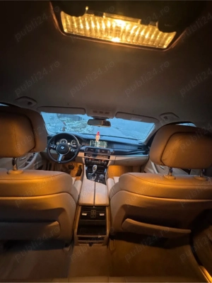 Bmw F 10 520 d - imagine 4