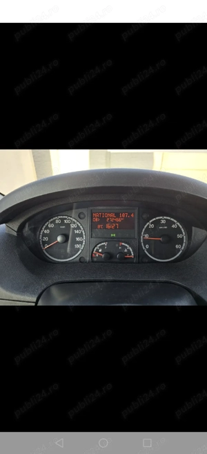 Peugeot boxer prelata  - imagine 3