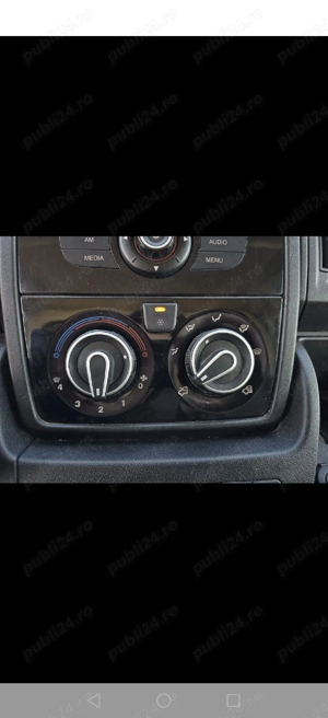 Peugeot boxer prelata  - imagine 5