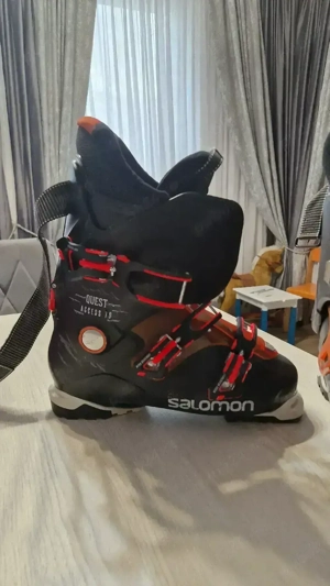 Clăpari de schi pentru bărbați - Salomon Quet Access 70