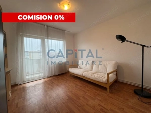 FARA COMISION! 2 camere decomandate, 2 balcoane, zona Bd Titulescu