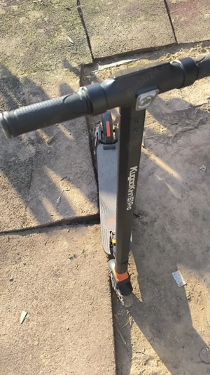 Trotineta electrica kukirin S1 Pro