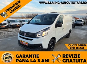 Fiat Talento L1H1 Frigorific