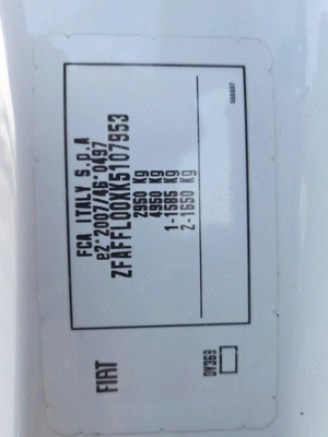 Fiat Talento L1H1 Frigorific - imagine 15