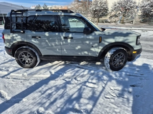 Ford Bronco  WildTrak - imagine 5