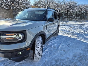 Ford Bronco  WildTrak - imagine 8