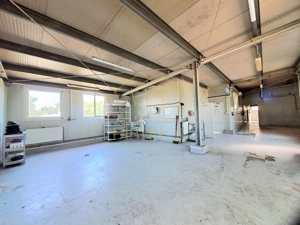 COM 0% Hala de depozitare sau productie cu birouri 502mp | Mehala - imagine 2