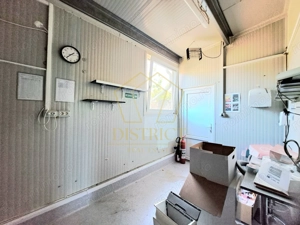 COM 0% Hala de depozitare sau productie cu birouri 502mp | Mehala - imagine 9