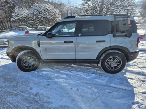 Ford Bronco  WildTrak - imagine 9