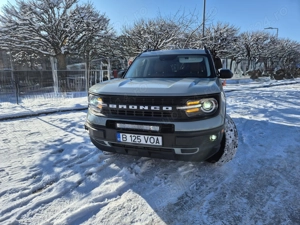 Ford Bronco  WildTrak
