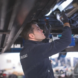 Anagajăm Electromecanic, Tinichigiu, Vopsitor - Suzuki Doly Iași