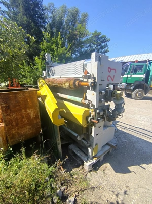 Masina de slefuit cu perii (pret redus) - imagine 4