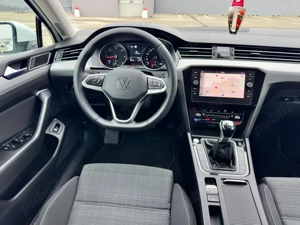 VW Passat B8.5 Facelift   2.0 TDI 150 CP   2021   Berlina   multe optiuni - imagine 8