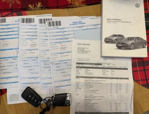 VW Passat B8.5 Facelift   2.0 TDI 150 CP   2021   Berlina   multe optiuni - imagine 10