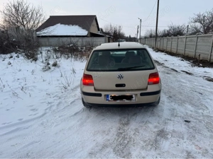 Wv golf 4, 1.4 benzina + GPL omologat - imagine 3