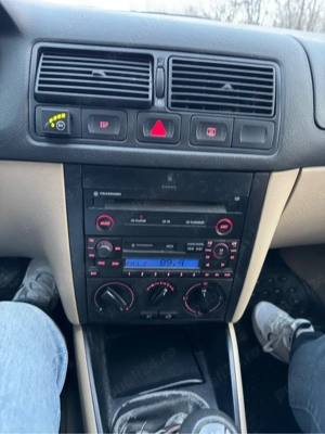 Wv golf 4, 1.4 benzina + GPL omologat - imagine 5