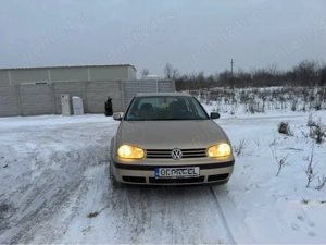 Wv golf 4, 1.4 benzina + GPL omologat - imagine 2