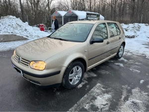 Wv golf 4, 1.4 benzina + GPL omologat - imagine 4