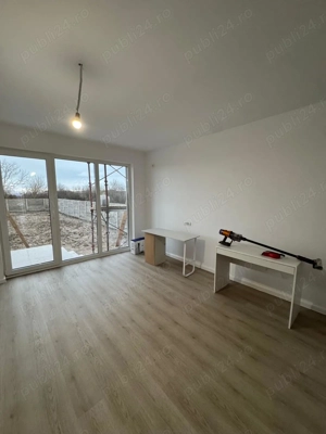 De vanzare, jumătate de duplex proiect modern, constructie noua 2026 în Remetea Mare, P+M, pe firma - imagine 5