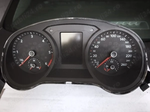 Ceas bord WV Jetta 2016 2l diesel 
