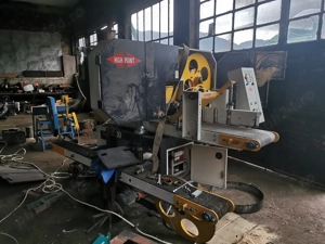 Banzic orizontal automatizat (pret redus)