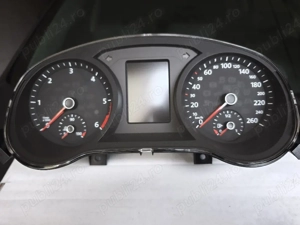 Ceas bord WV Jetta 2016 2l diesel  - imagine 3