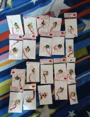 Marțișoare broșe foarte ieftine