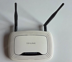 Router wireless TP-LINK N 300Mbps TL-WR841N