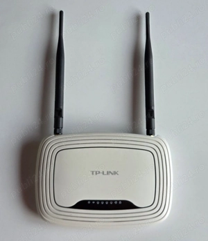 Router wireless TP-LINK N 300Mbps TL-WR841N - imagine 2
