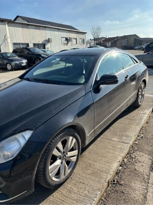 Mercedes E250 CDI C207 - imagine 7