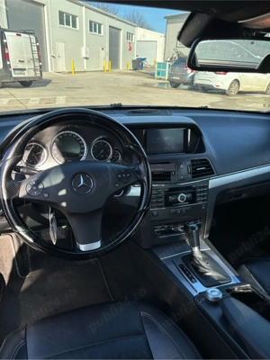 Mercedes E250 CDI C207 - imagine 3