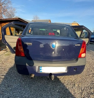 Dacia Logan Benzina - imagine 4