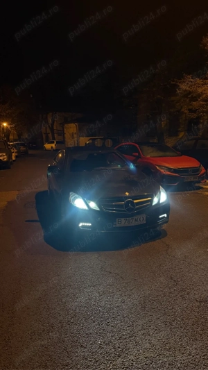 Mercedes E250 CDI C207 - imagine 9