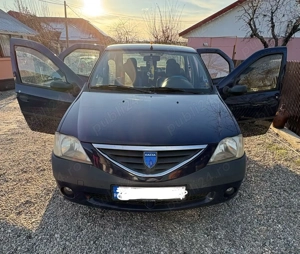 Dacia Logan Benzina