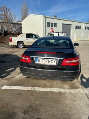 Mercedes E250 CDI C207 - imagine 8