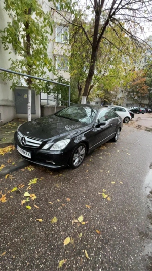 Mercedes E250 CDI C207 - imagine 10