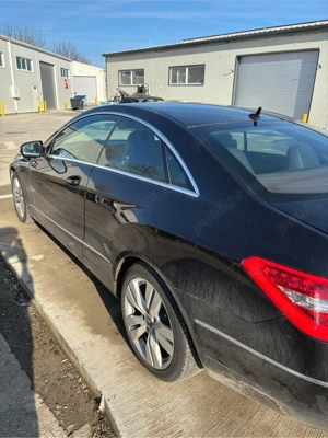 Mercedes E250 CDI C207 - imagine 2