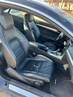 Mercedes E250 CDI C207 - imagine 5