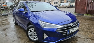 Hyundai Elantra 1.6 aspirat 71000 km an 2020